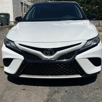 Carrillo's Auto Body Shop - Fixed front bumper and replaced front windshield and sunroof. - Auto Repair Near Me - La Mesa, California Carrillo's Auto Body Shop - Fixed front bumper and replaced front windshield and sunroof. - Auto Repair Near Me - La Mesa, California