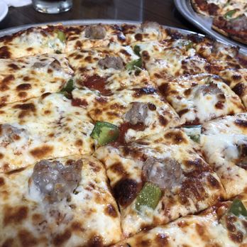 Clancy's Pizza - Tavern style pizza - Pizza Near Me - Jordan, Minnesota