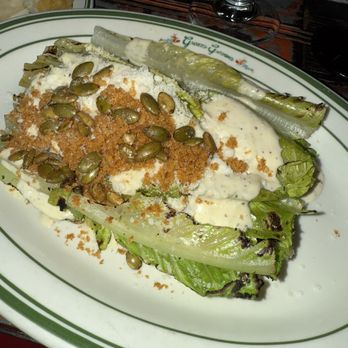 Grassa Gramma - Signature Caesar Salad - Italian Near Me - Louisville, Kentucky