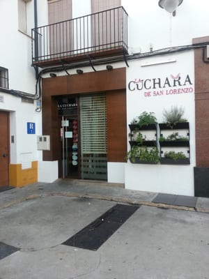 Restaurante La Cuchara de San Lorenzo by null