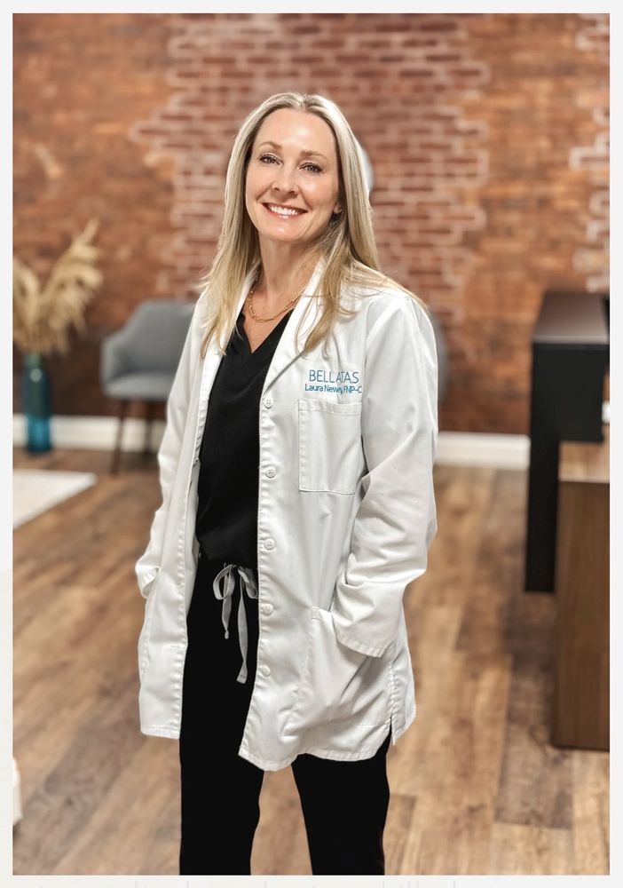 Bellatas Medical Aesthetics Logo