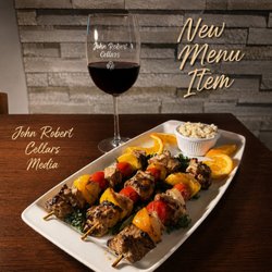 John Robert Cellars - Media