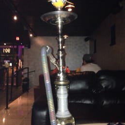 a hookah sitting on a table a hookah sitting on a table