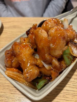 Yummy Yummy Asian Cuisine by null