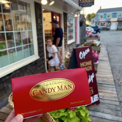 The Candy Man