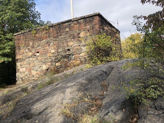 The Blockhouse by null