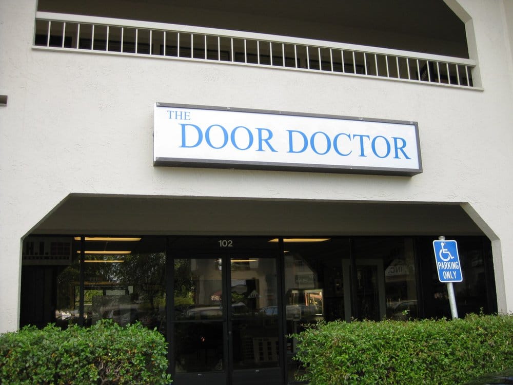 THE DOOR DOCTOR Updated September 2024 46 Photos & 257 Reviews 39