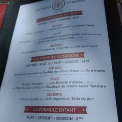 Le Bistrot du Bœuf