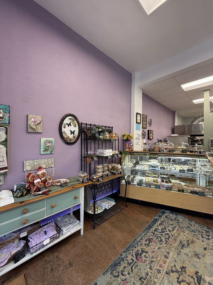 Wildflower Bakery Logo