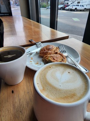 Portland Coffee Roasters by null