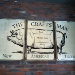 The Craftsman