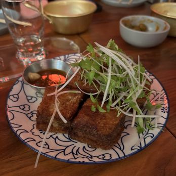 Jilli - Shrimp toast - Korean Near Me - San Francisco, California Jilli - Shrimp toast - Korean Near Me - San Francisco, California