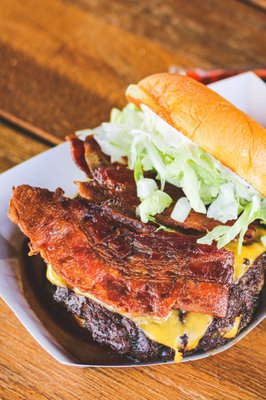 Bless Your Heart Burgers - The Mill by null