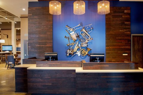 Fairfield Inn & Suites New Orleans Downtown/French Quarter Area by null