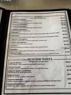 Menu photo 5 Frenchies Italian Restaurant Houston, TX Menu photo 5 Frenchies Italian Restaurant Houston, TX