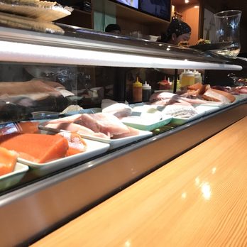 Oto Sushi - The sushi bar. - Japanese Near Me - Redmond, Washington