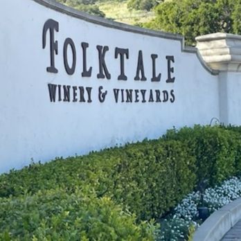 Folktale Winery - Wineries Near Me - Carmel, California