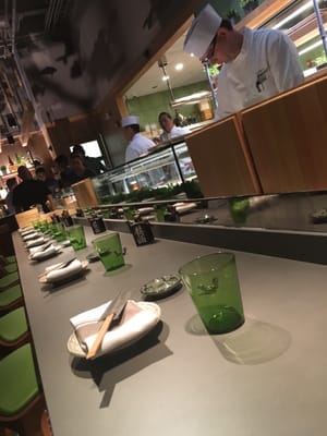 Sushi Garage Miami Beach by null