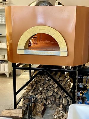 GRANA Pizza Napoletana by null