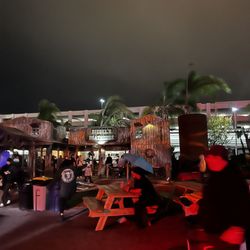 Shaqtober Fest - Tiky bar