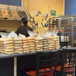 Maria's Bagels