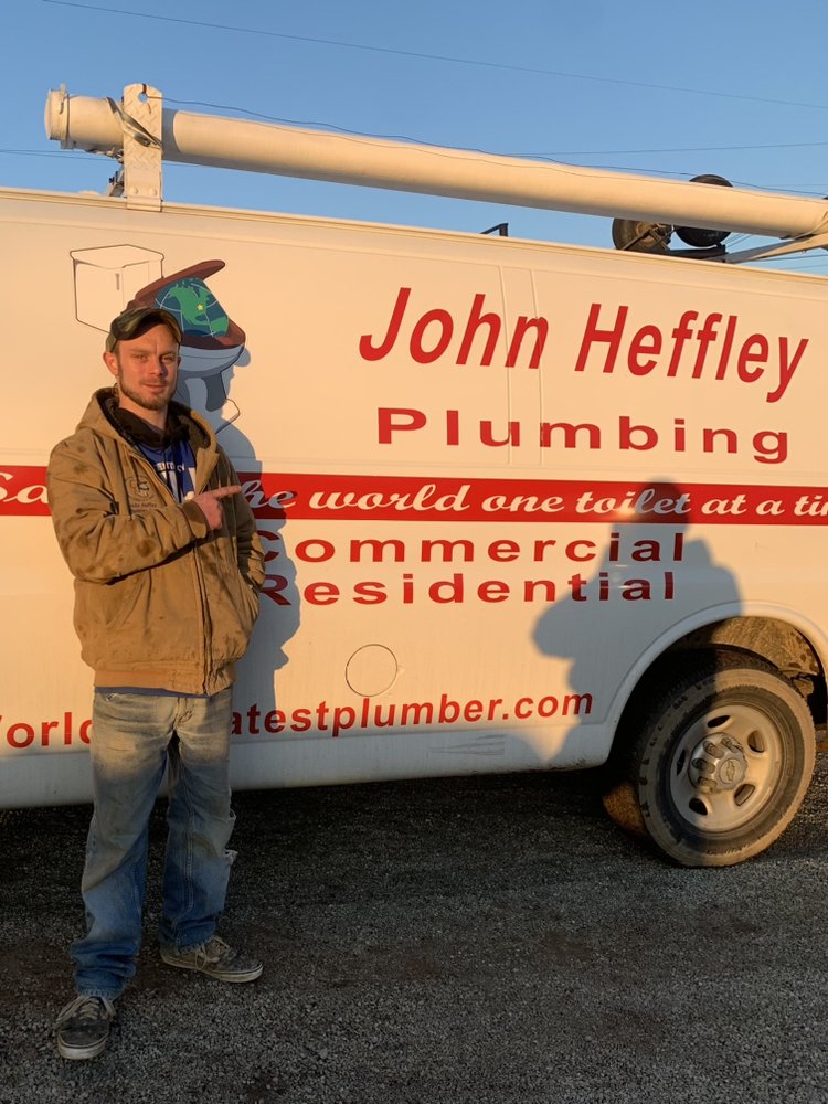 Slide of John Heffley Plumbing