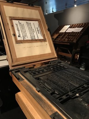 Gutenberg Museum by null