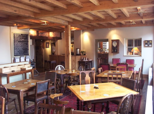 The Three Tuns Inn by null