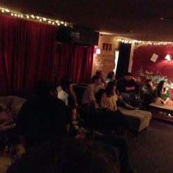 Taxi's Pianobar - Comedy in the lounge.