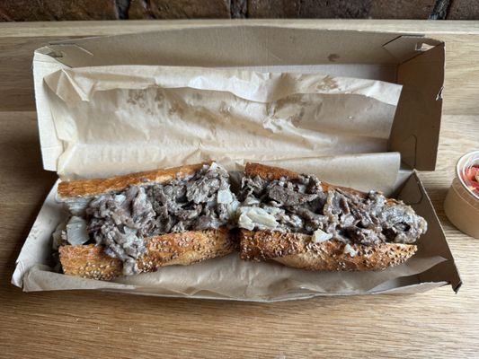 Danny & Coop’s Cheesesteaks by null