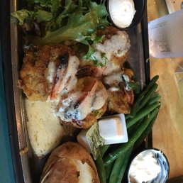 Stuffed Shrimp