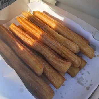 Lucero Bakery - Churros! - Bakeries Near Me - Commerce, California