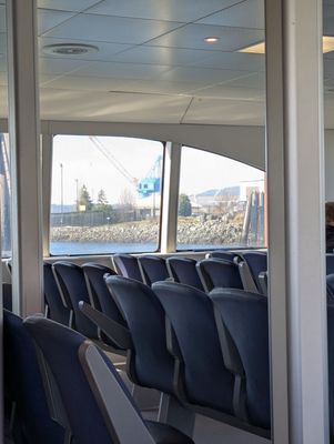 Bremerton Ferry Terminal by null