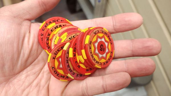 Lucky Chances Casino by null