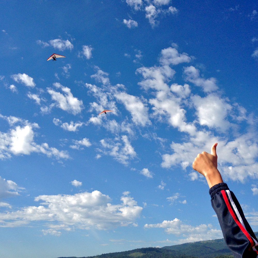 Cowboy Up Hang Gliding - Getting towed up to 4,000 ft! - Hang Gliding Near Me - Wharton, Texas Cowboy Up Hang Gliding - Getting towed up to 4,000 ft! - Hang Gliding Near Me - Wharton, Texas