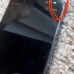Phone that was "too broken" to have a screen replacement