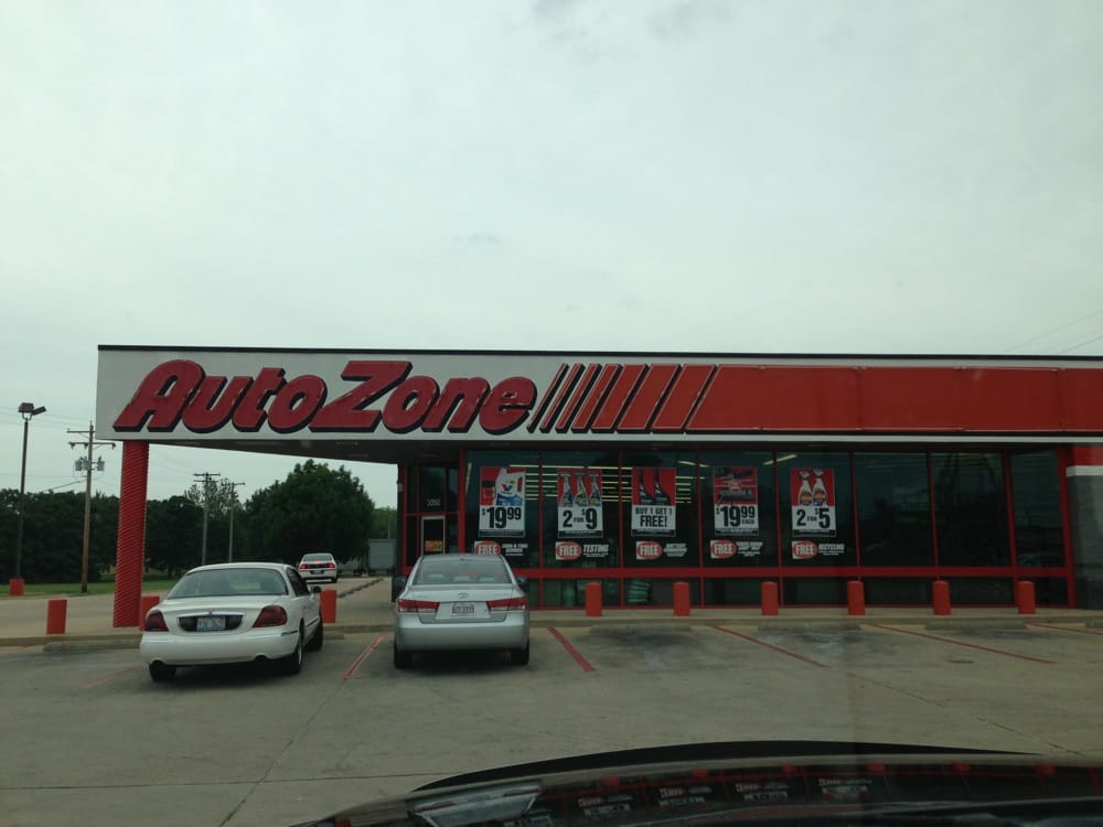 AUTOZONE Updated September 2024 3050 N Brett Ave, Decatur, Illinois
