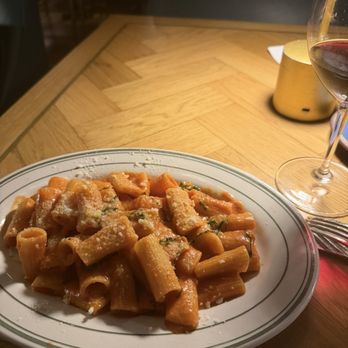 Jemma Hollywood - Spicy Rigatoni - Italian Near Me - Los Angeles, California
