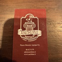 Anchimò