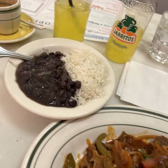 Coppelia - Black beans and Rice And Beans - Cuban Near Me - New York, New York