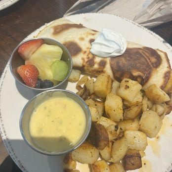 First Watch - Chickichanga with sauce on the side - Breakfast & Brunch Near Me - Cooper City, Florida First Watch - Chickichanga with sauce on the side - Breakfast & Brunch Near Me - Cooper City, Florida