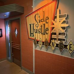 Side Hustle Lounge