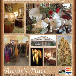 Annie's Main Street Place