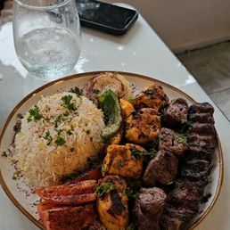 Mixed Grill Mixed Grill