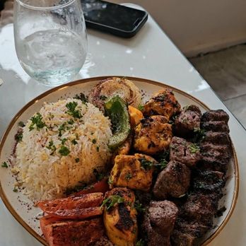 Suda’s Lebanese Cuisine - Mixed Grill - Seafood Near Me - Chicago, Illinois Suda’s Lebanese Cuisine - Mixed Grill - Seafood Near Me - Chicago, Illinois