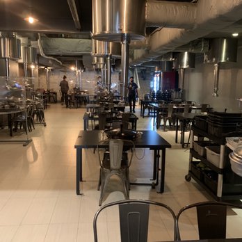 Let's Meat - Interior - Korean Near Me - New York, New York
