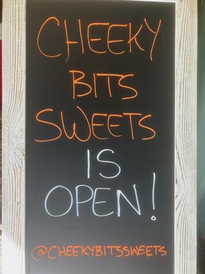 Cheeky Bits Sweets by null