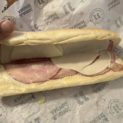 Jimmy John's - Sandwich