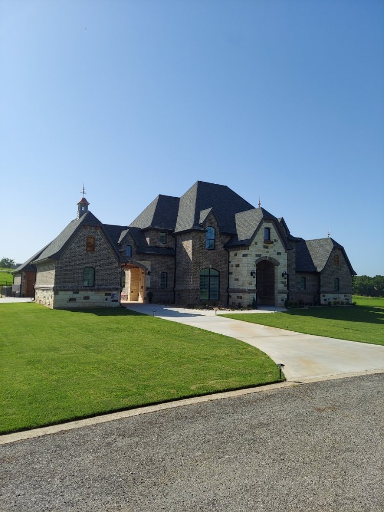 Slide of Team Texas Construction