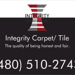 Integrity Carpet And Tile Cleaning